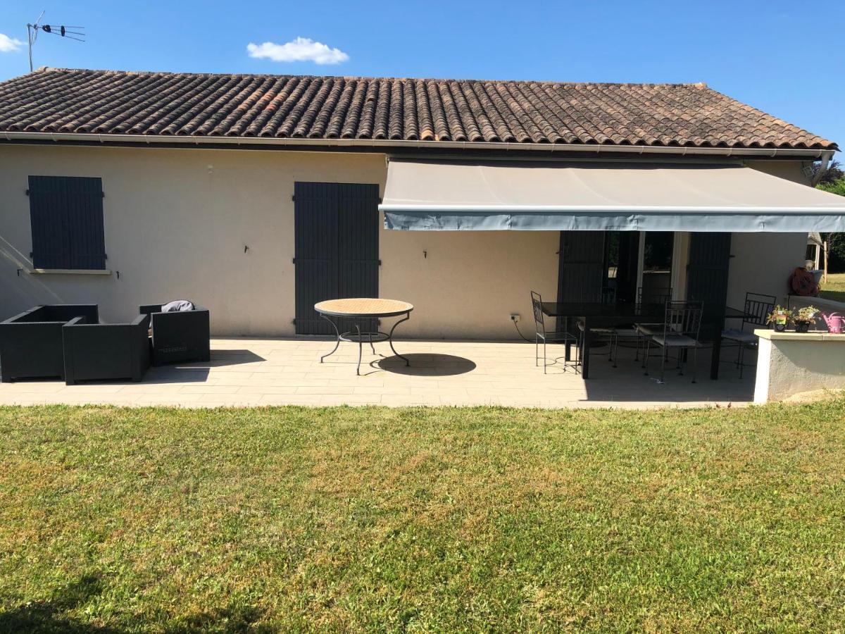 Plain Pied Climatise Piscine Idealement Situe Boulazac Isle Manoire المظهر الخارجي الصورة