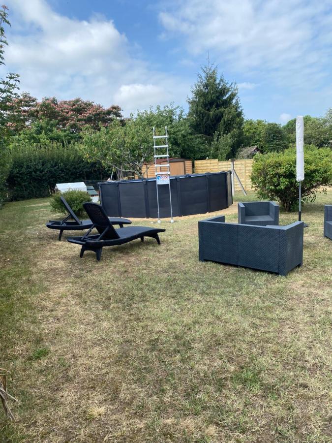 Plain Pied Climatise Piscine Idealement Situe Boulazac Isle Manoire المظهر الخارجي الصورة