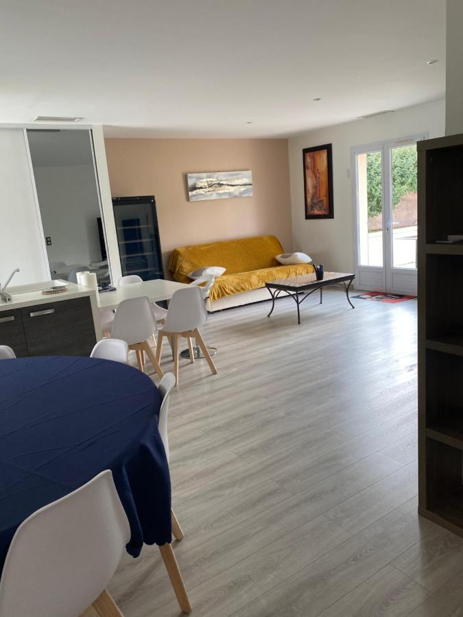 Plain Pied Climatise Piscine Idealement Situe Boulazac Isle Manoire المظهر الخارجي الصورة